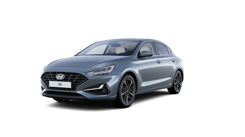 Hyundai i30 Fastback