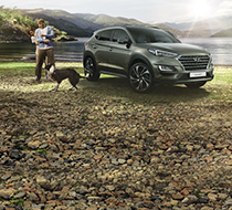 Zvýhodněné příslušenství od Hyundai