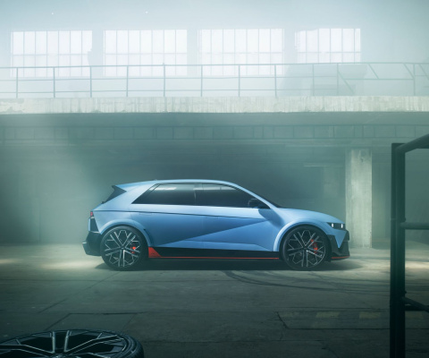 IONIQ 5 N